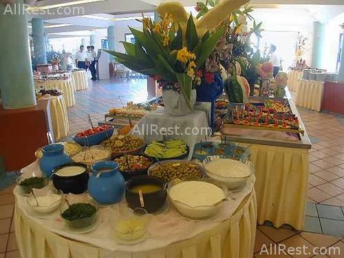 Grand Blue Sky Hotel 22